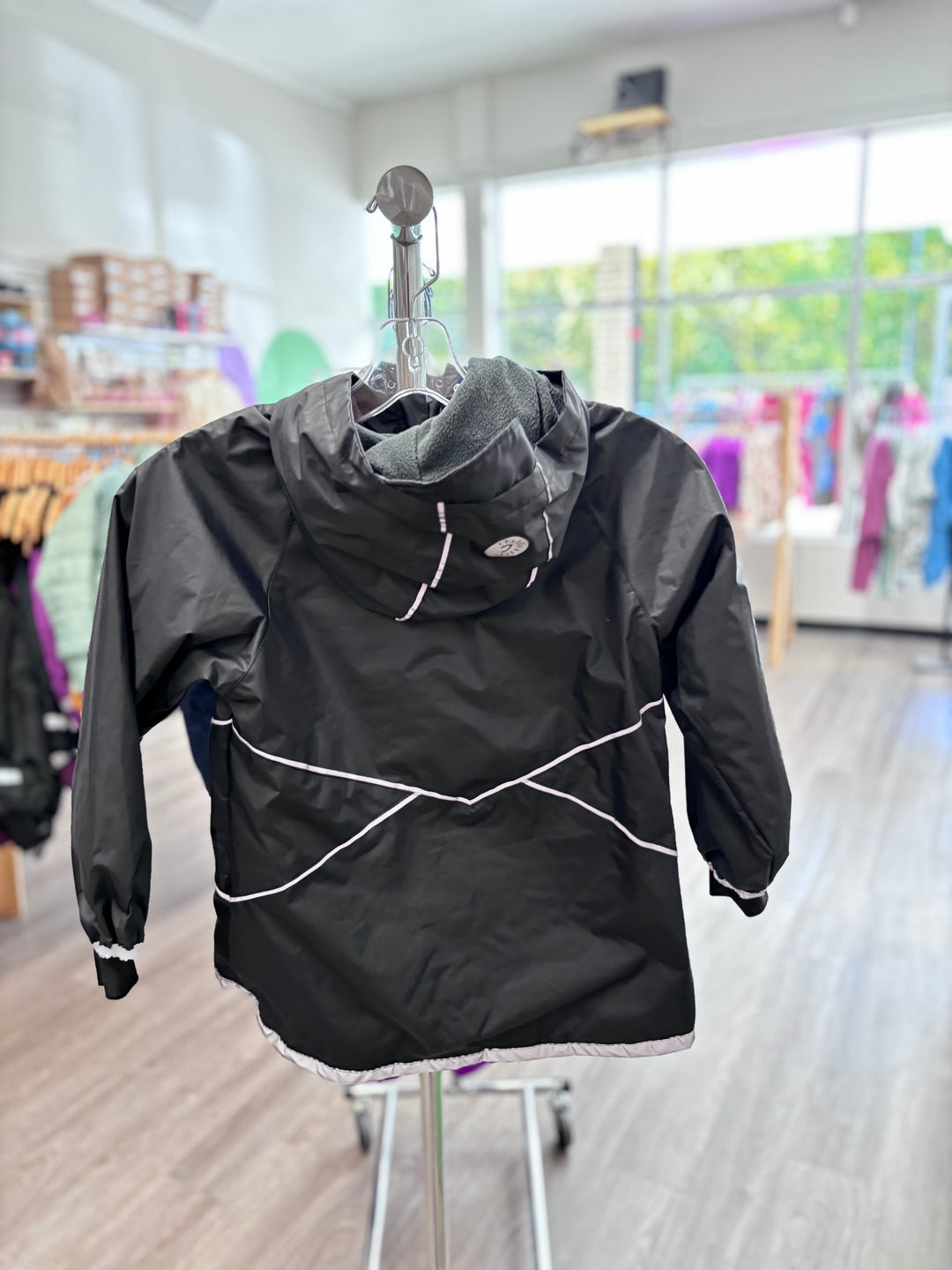 CaliKids 6Y Rain Jacket Clearance