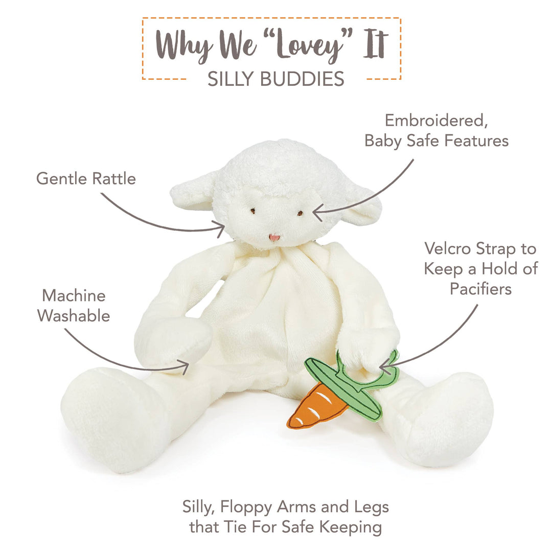 Kiddo Lamb Silly Buddy