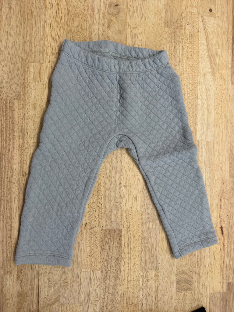Pehr Quilted Pant – 2T | Grey