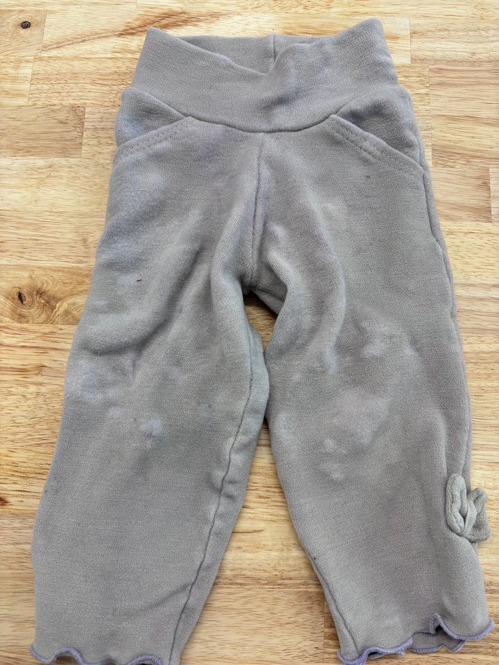 Bumby Wool Pants, Ruffled Play Condition