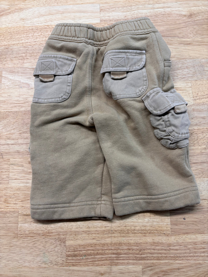 Baby Gap Cargo Sweatpants – 3–6M