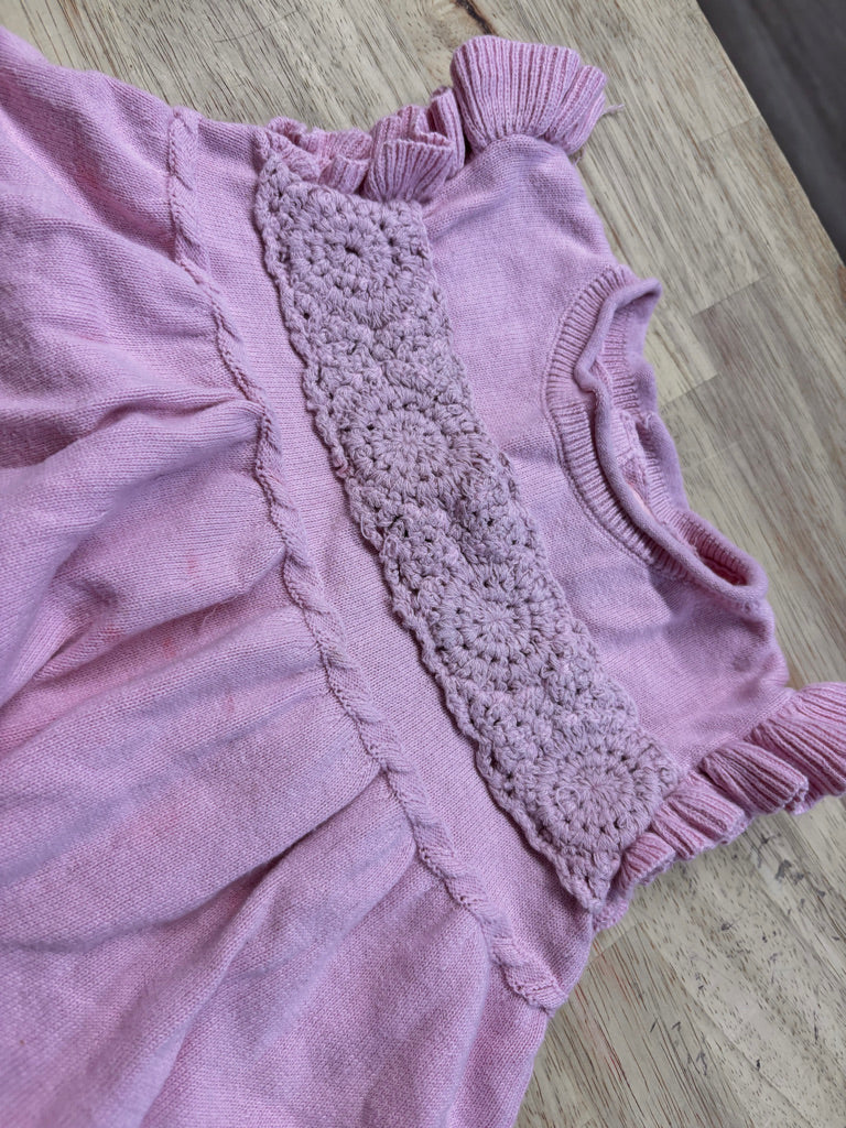 Souris Mini Knit Dress – 12-18M PLAY