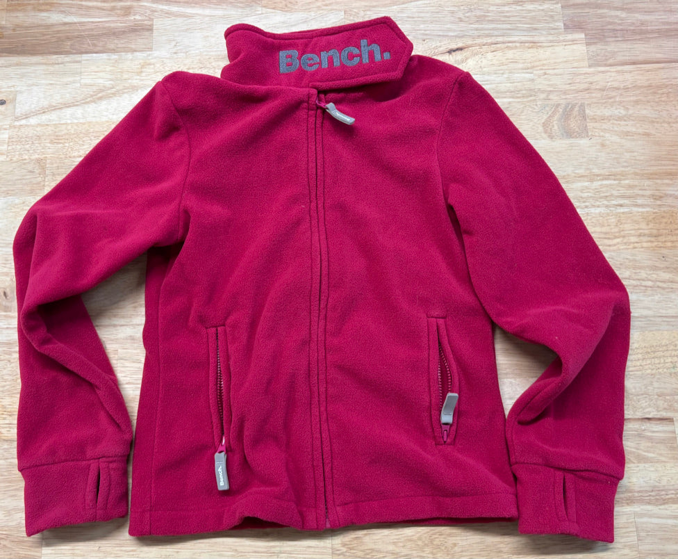 Bench Fleece Jacket – Size 9/10Y