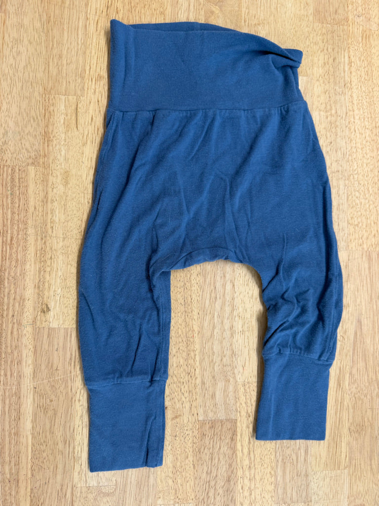 Gro by Zoe Grow-With-Me Legging – 3-12 Months | Blue