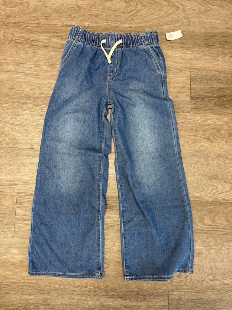 Old Navy Baggy Jeans – 10–12 | High Waist Built - In Tough | NWT - Nest and Sprout - Consignment