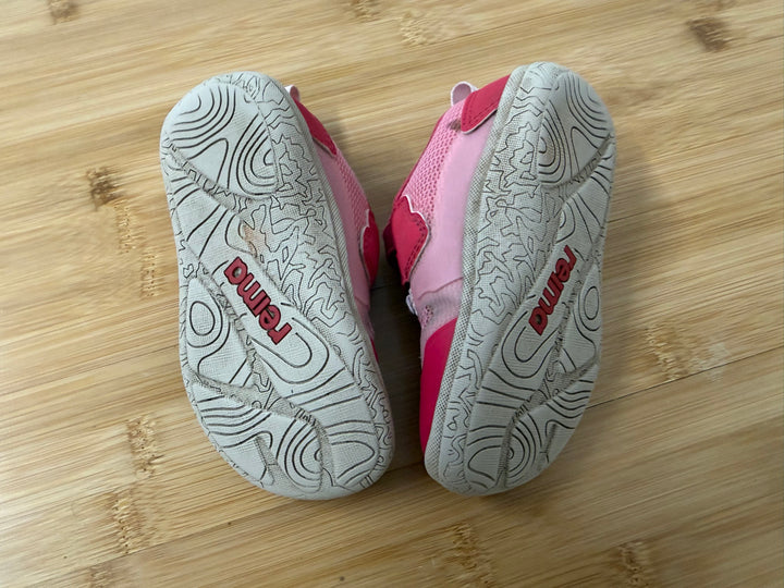 Reima Barefoot Shoes – 6/6.5 | Sunrise Pink Excellent