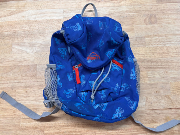 McKinley Toddler Backpack Blue