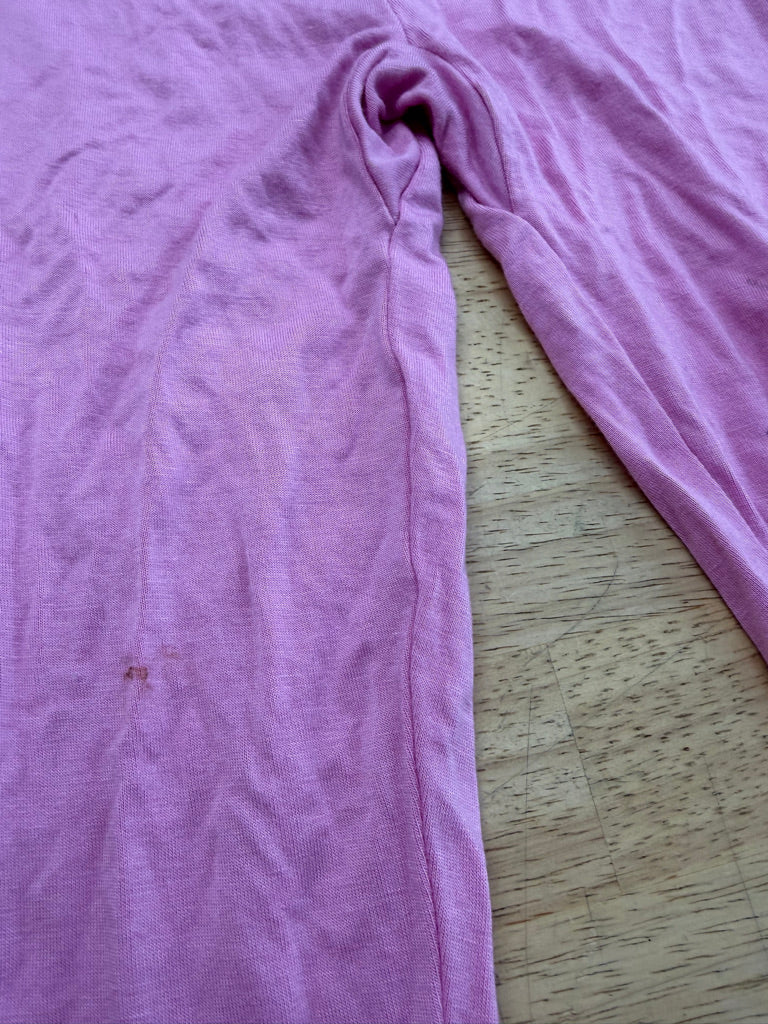 Bums and Roses Legging – 2T | Light Pink play