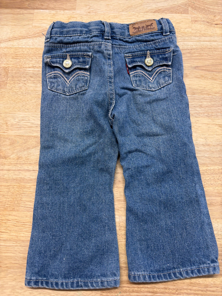 Levi’s Jeans – 18M Flare