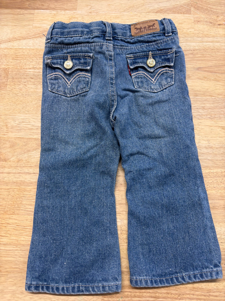 Levi’s Jeans – 18M Flare