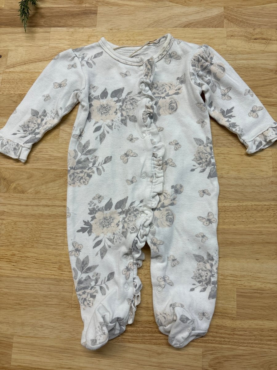 Catherine Malandrino 3 - 6 Month Sleeper - Nest and Sprout - Consignment
