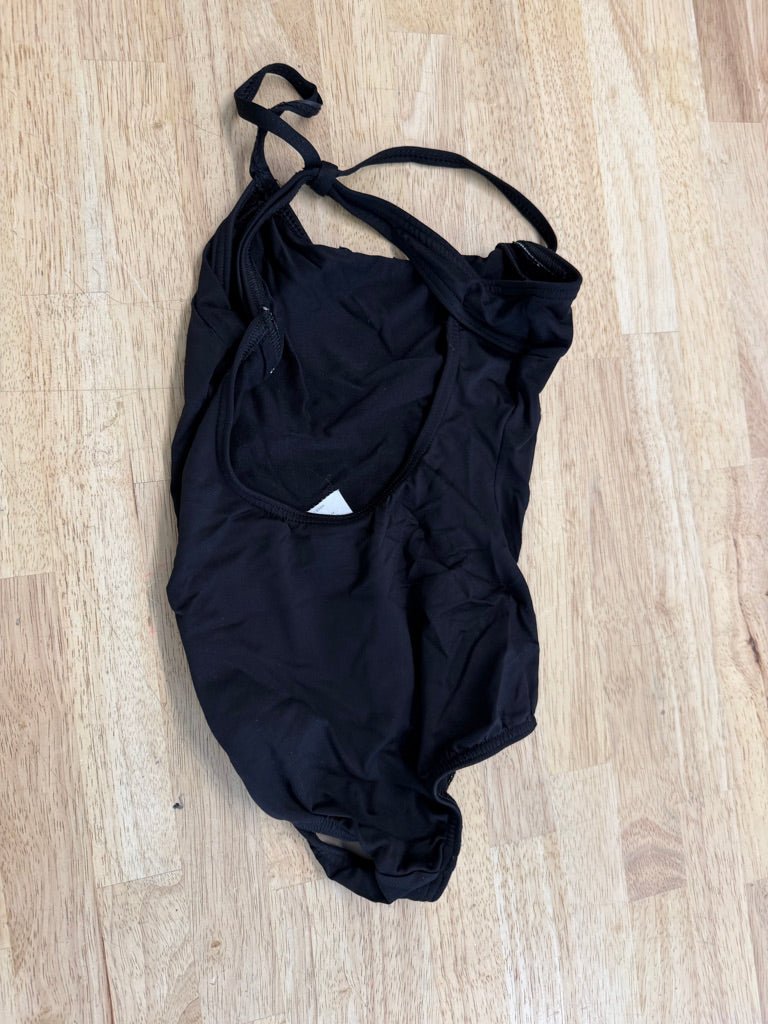 Body Wrappers Premier Collection Leotard – 8–10 | Black - Nest and Sprout-Consignment