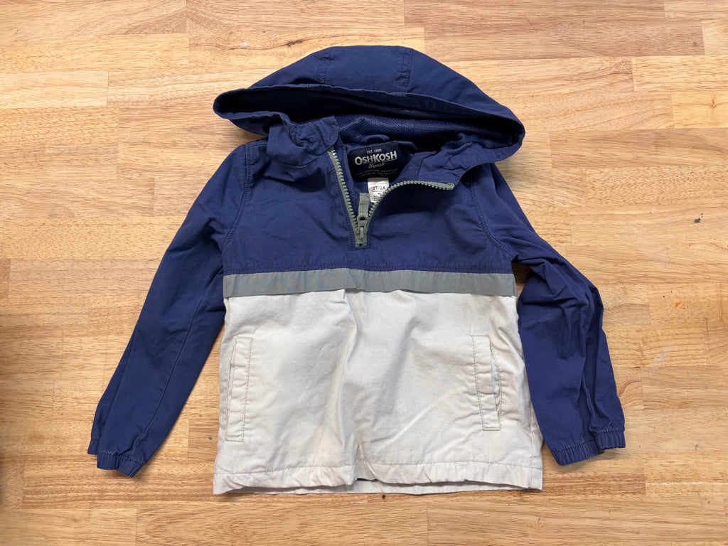 OshKosh B’gosh Lightweight Jacket – 2T