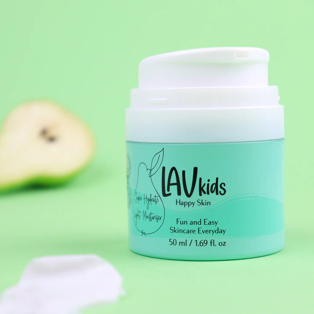 LAV Kids Super Hydrate Light Moisturiser 50ml - Nest and Sprout - LAV Kids