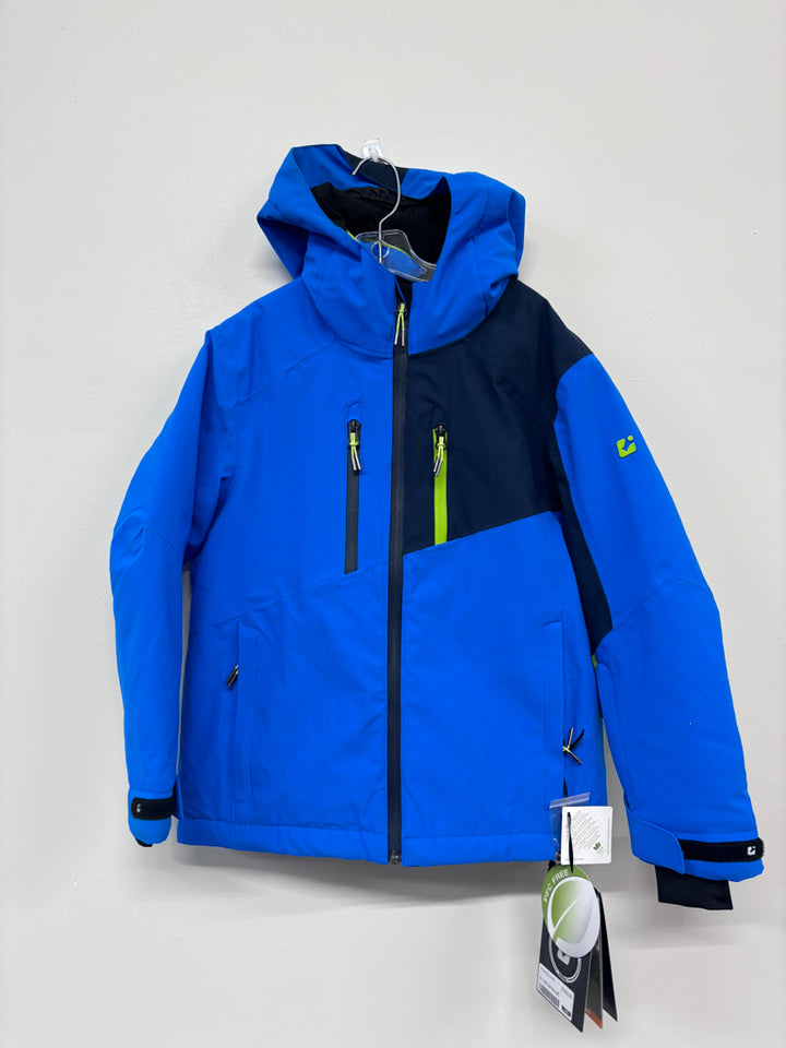 Killtec Ski Jacket, Size 8 NWT Blue Clearance