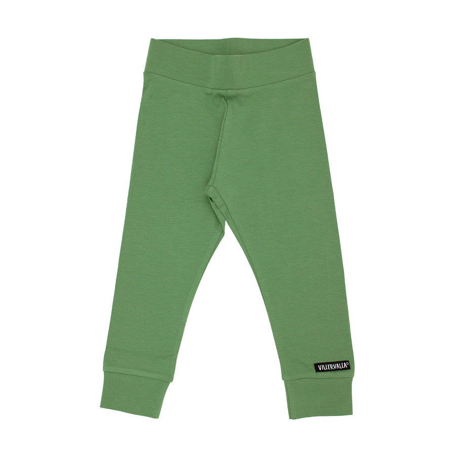 Tapered Baby Pants | Moss