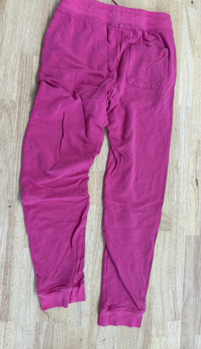 Kickee Pants Pink Jogger – 10/12 Est. | Bamboo Well-Loved | Play - Nest and Sprout-Consignment