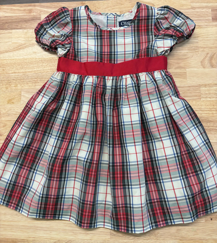 Chaps 3T Holiday Dress