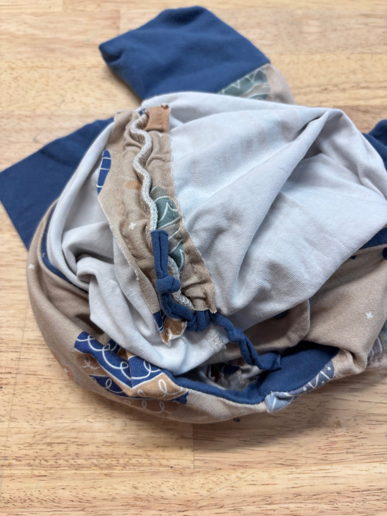 Grow-With-Me Romper – 12M repaired