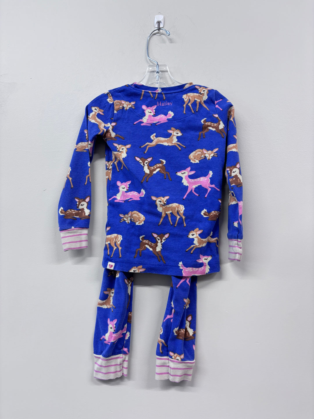 Hatley Deer PJs - 4