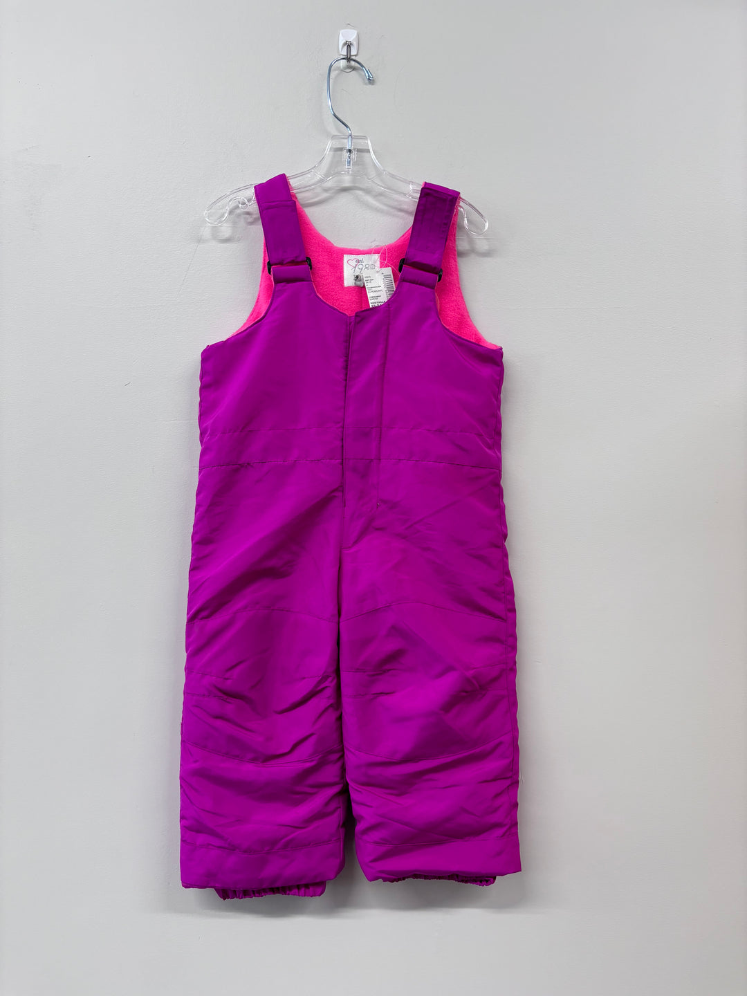 Children's Place Snow Overalls - 18-24 Months