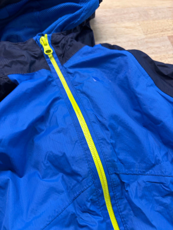 Mountain Warehouse Windbreaker – 18-24M Navy Two-Tone