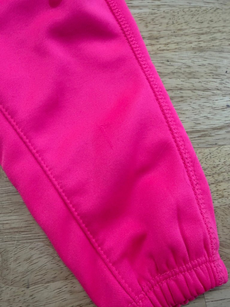 Nike Dri - FIT Sweatpants – 12M | Hot Pink - Nest and Sprout - Consignment