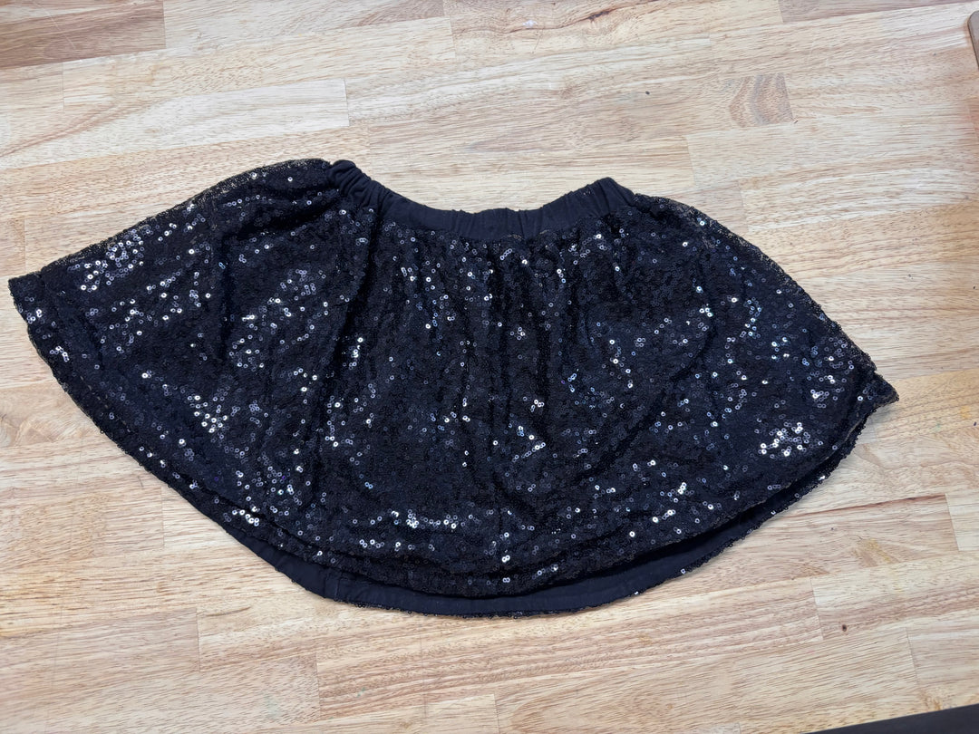 Sequin Skirt – Size 5–6Y (Est.)