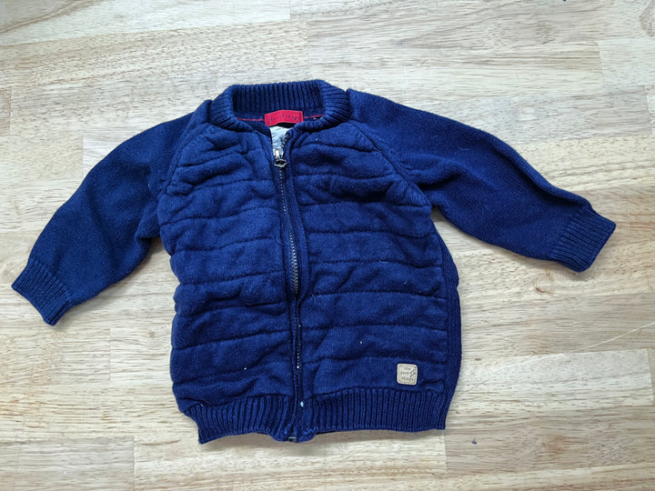 Zara 6–9M Knit Cardigan