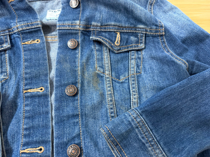 Old Navy Denim Jacket – S (6–7Y) | Vintage 2011–12