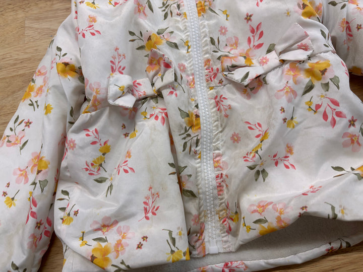 Penelope Mack 2T Jacket – White Floral