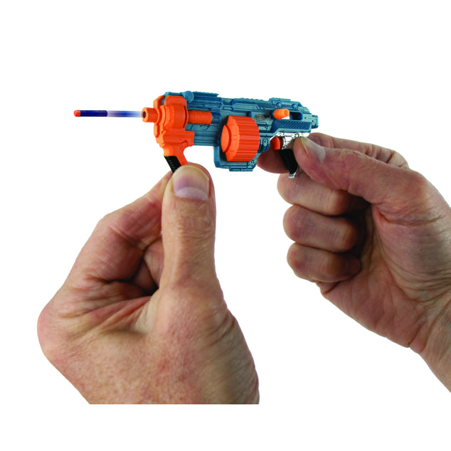 World's Smallest Nerf Blasters