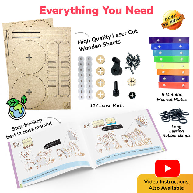 Smartivity Music Machine