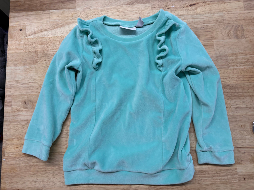Children’s Place Fleece Sweater – Size 5T