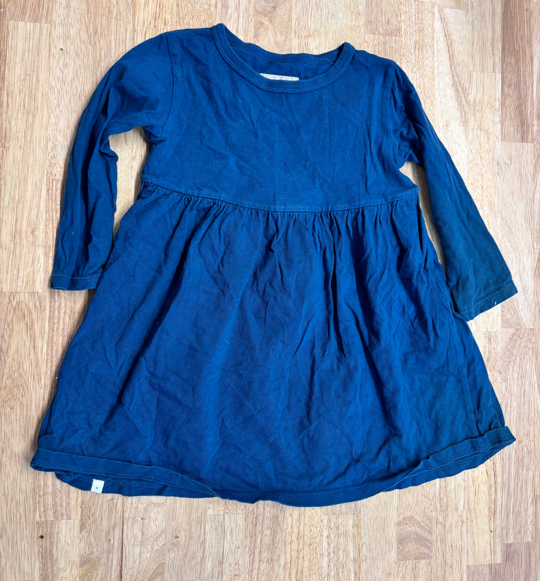 Mini Mioche Turquoise Dress 3Y