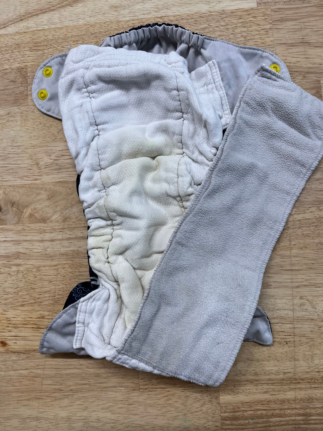 Blueberry Simplex All-in-One Diaper – OS Unicorns