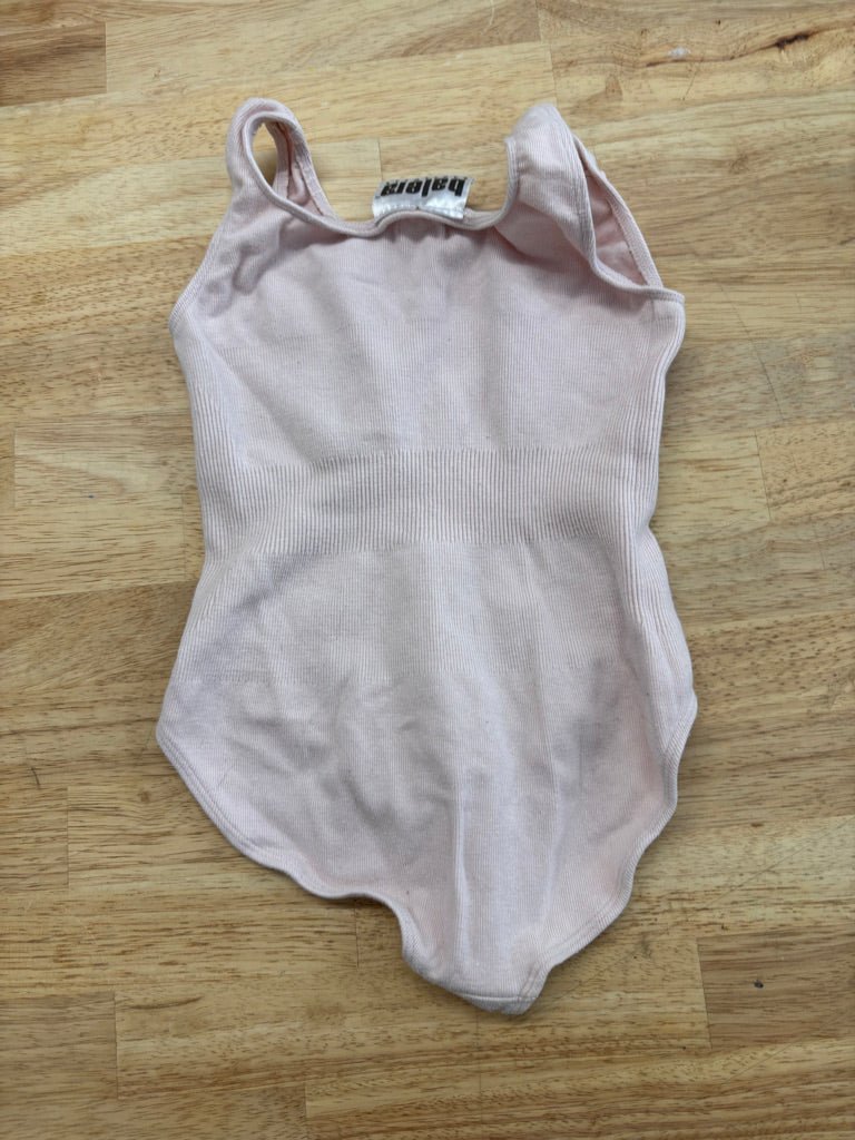 Balera Dancewear Leotard – Size S (Light Pink) - Nest and Sprout - Consignment