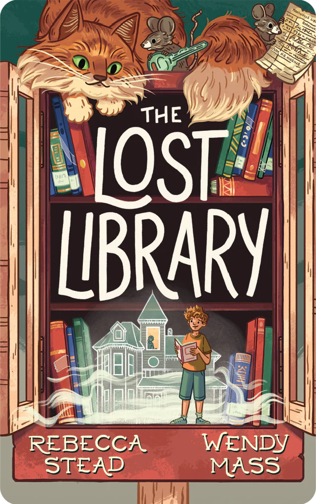 Yoto | The Lost Library