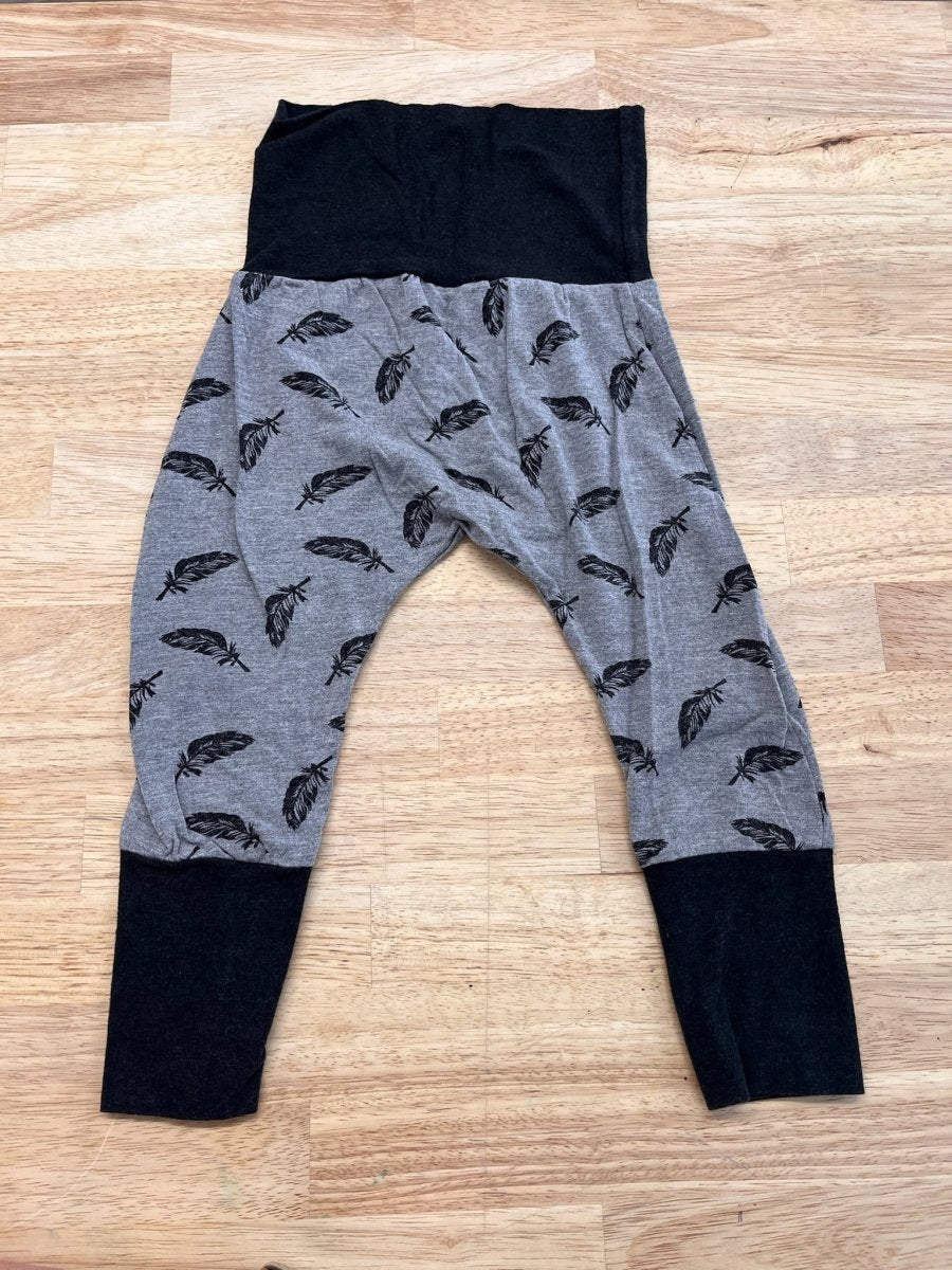 Grow - With - Me Harem Pants – 6 - 12 Months - Nest and Sprout - Consignment