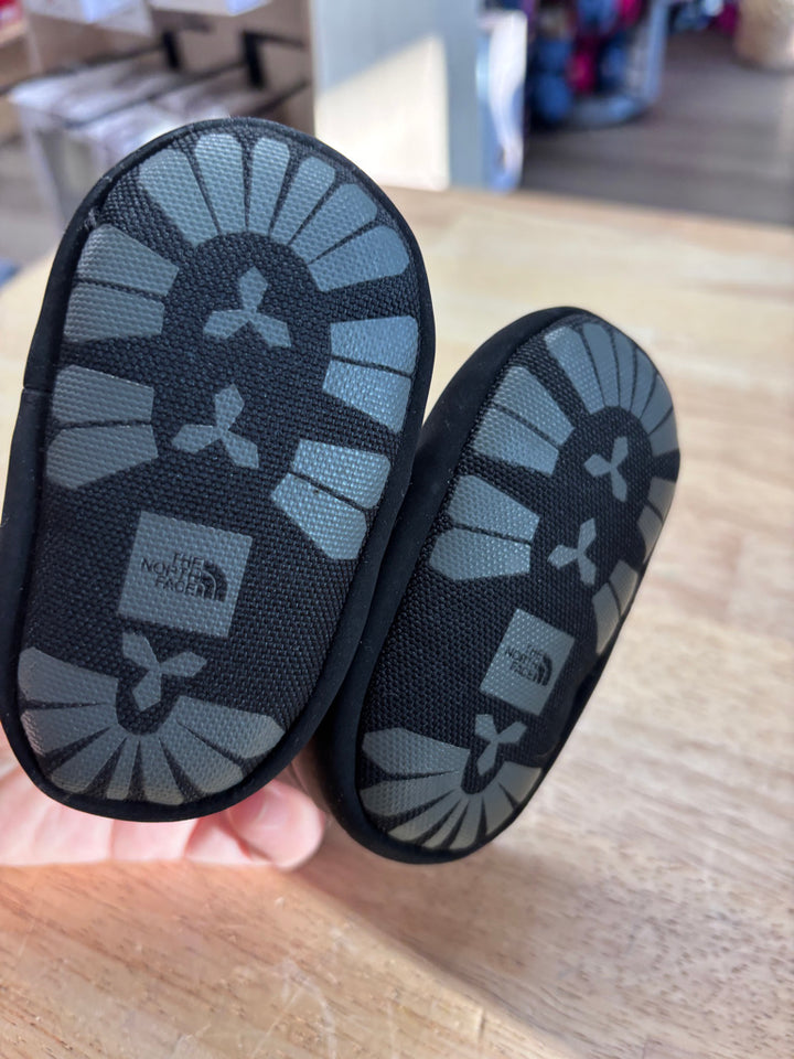 The North Face Soft Sole Quilted Boots Size 2