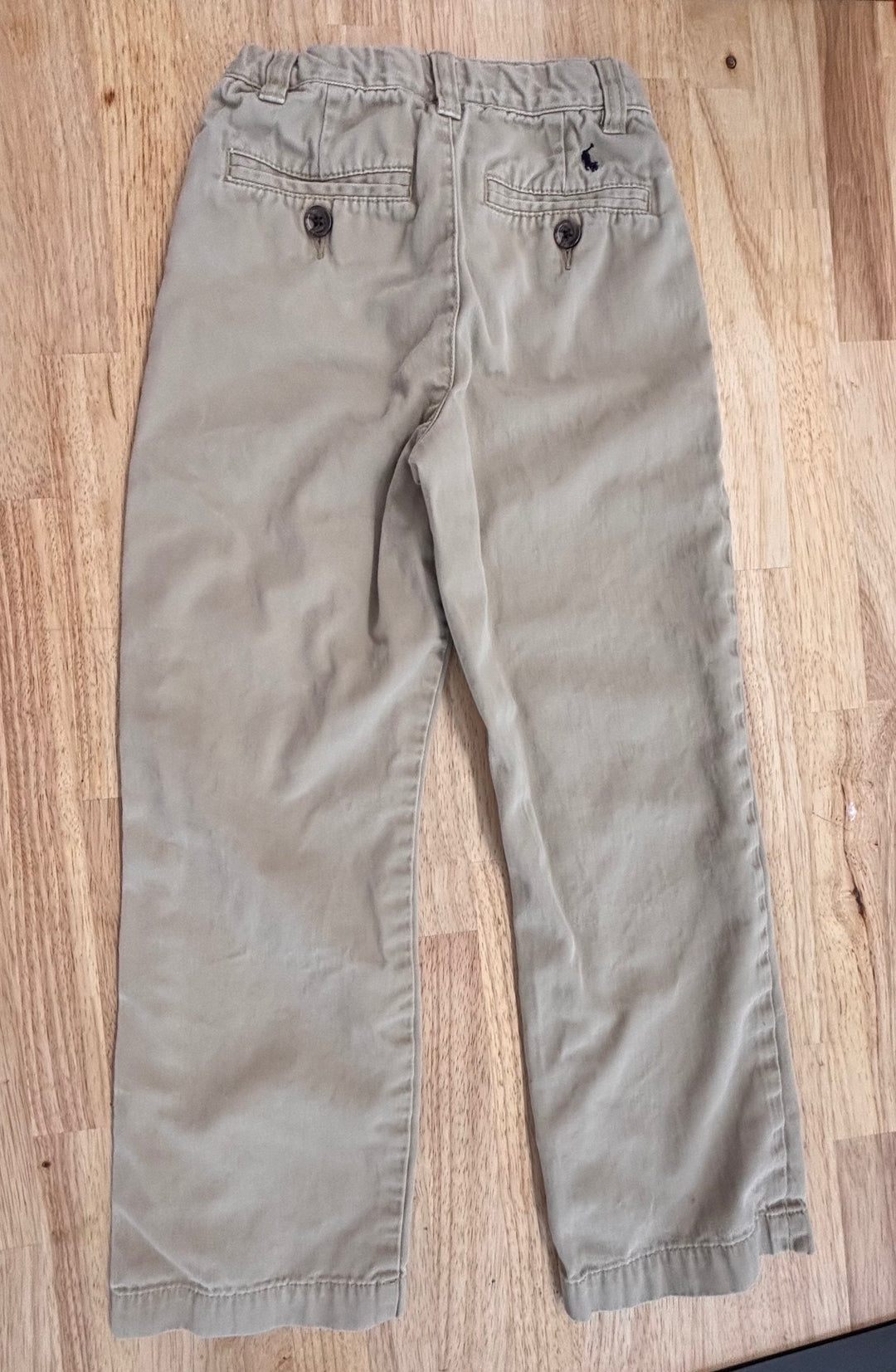 Ralph Lauren Size 6 Chino Dress Pants