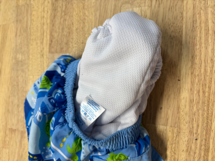 iPlay Turtle Swim Shorts – UPF Protection | 6M