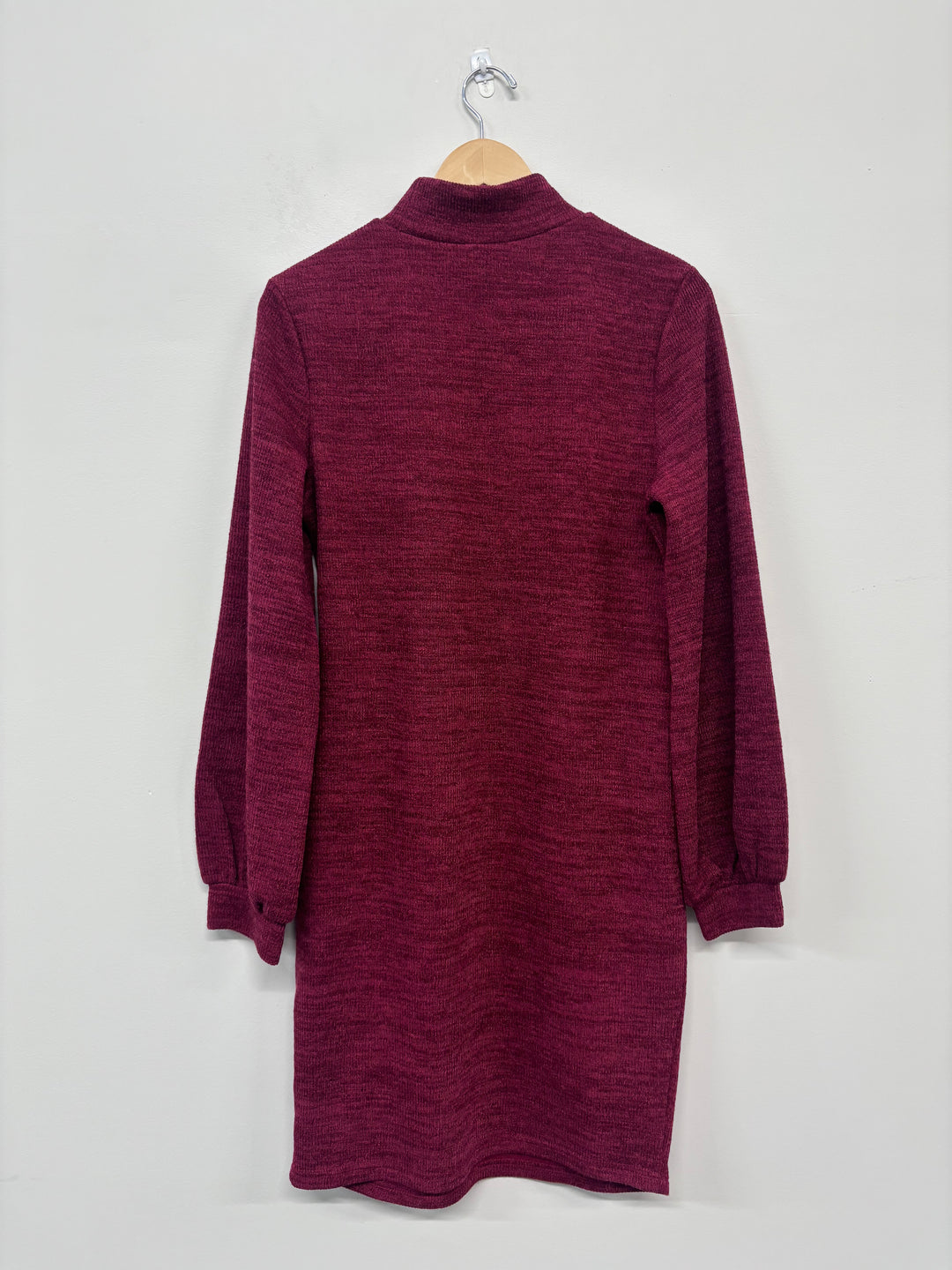 Shein XL Maternity Sweater Dress