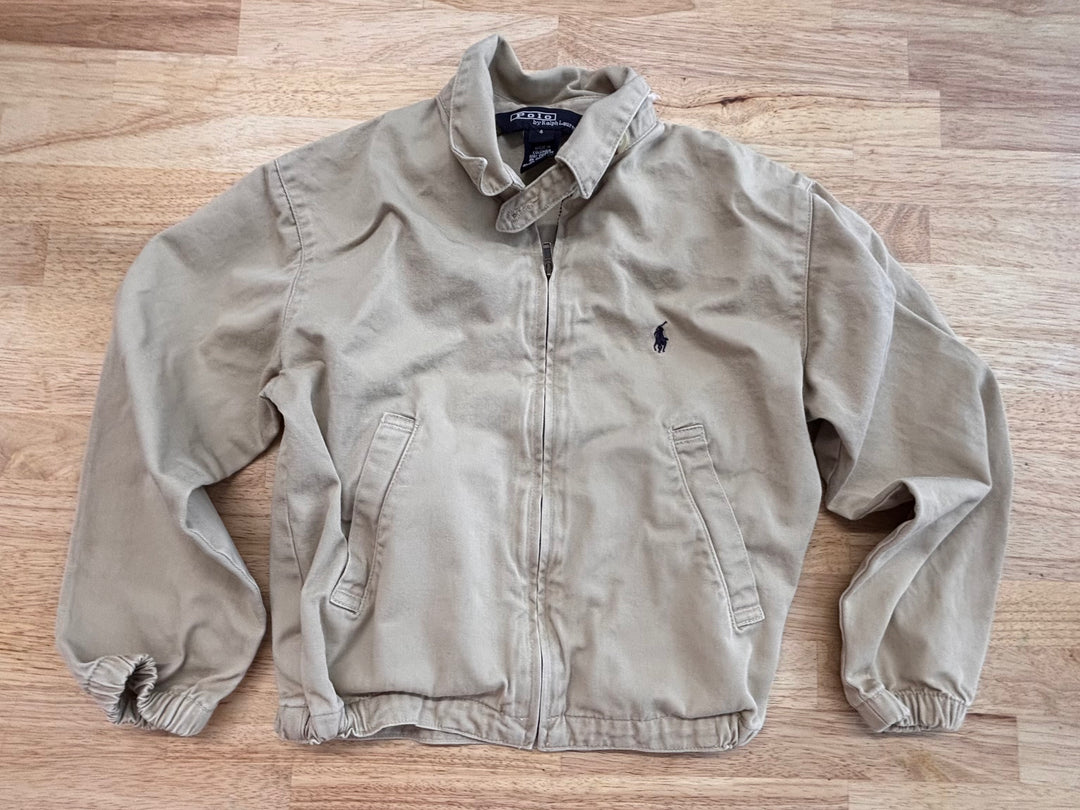 Polo Ralph Lauren Harrington Jacket – Size 5