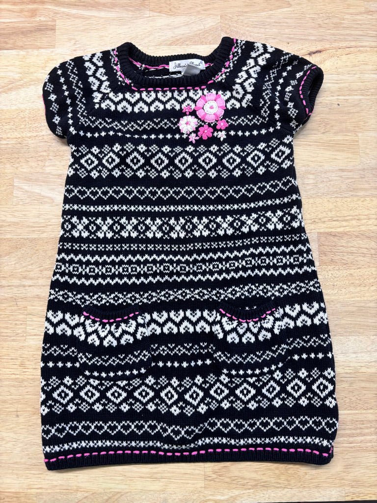 Jillian’s Closet Knit Dress – 2T - Nest and Sprout-Consignment