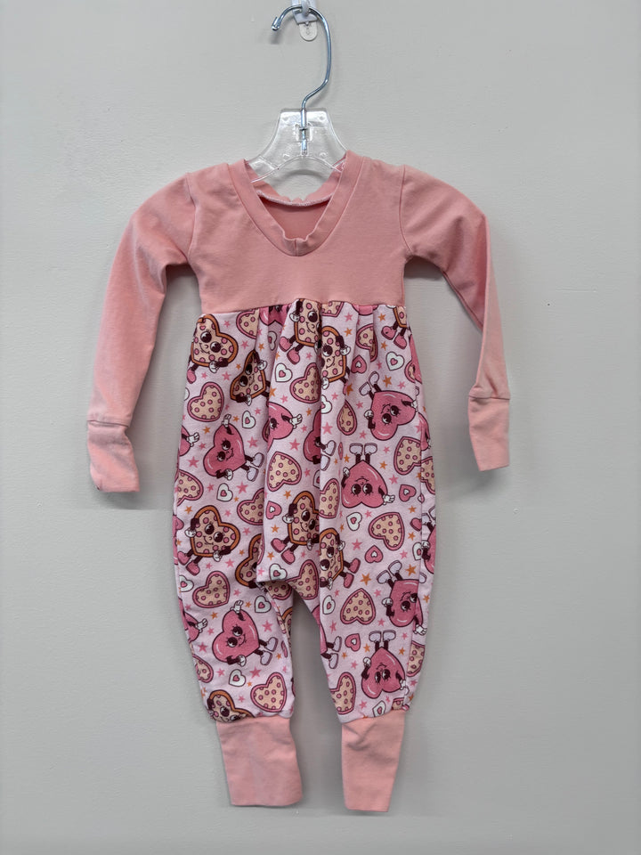 Gro By Zoe Romper, 9-12 Months