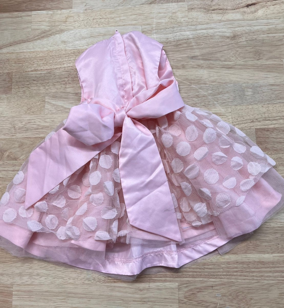 Joe Fresh 6–12 Month Tulle Dress - Nest and Sprout - Consignment