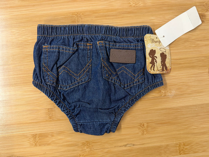 Wrangler Diaper Cover – 24M | NWT