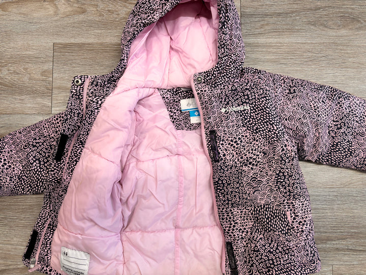 Columbia Winter Jacket – 4T