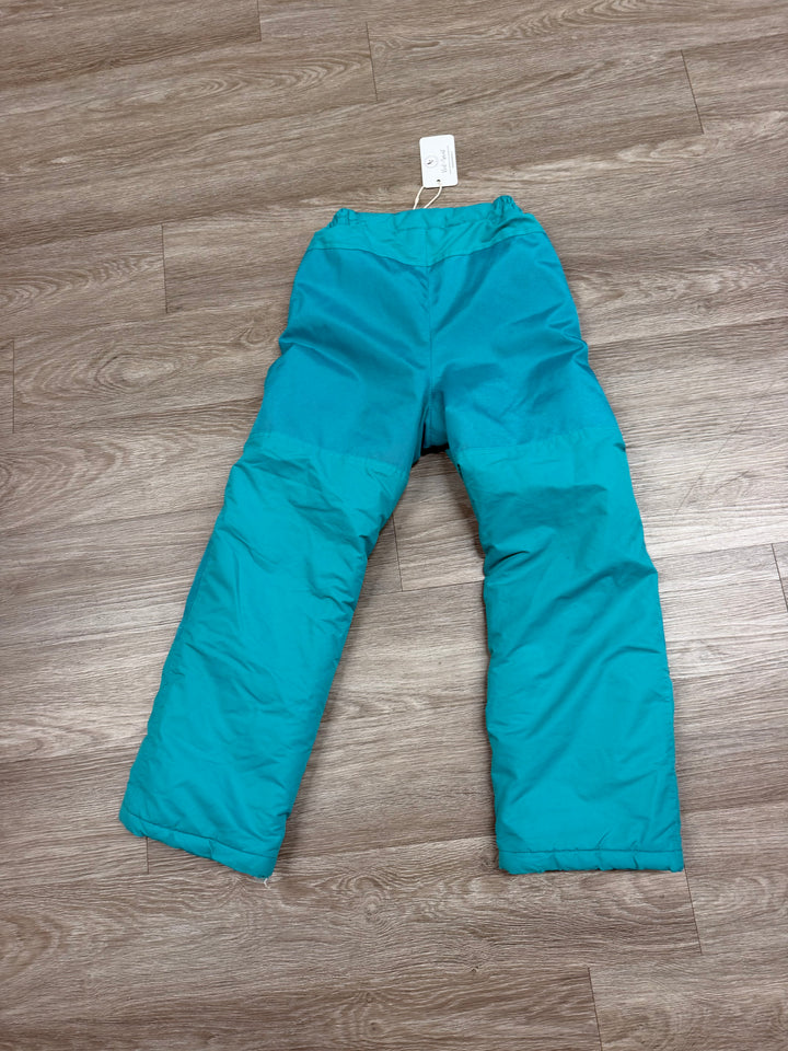 Pinzel Snow Pants – 8 | Turquoise